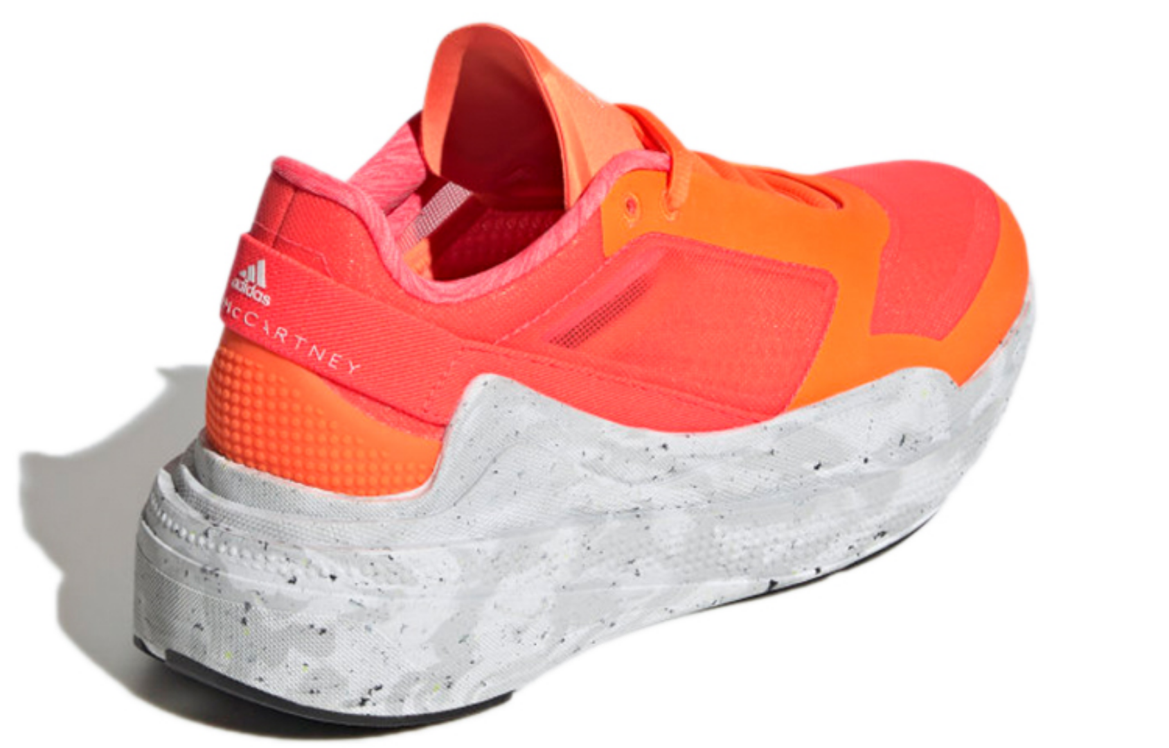 Фото № 4 с приближением к товару «‎Stella McCartney x adidas Wmns Earthlight Running Shoes Orange»