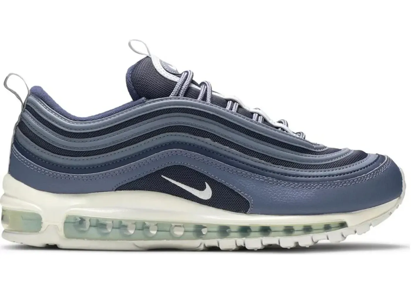 Фото № 1 с приближением к товару «‎Nike Air Max 97 Sanded Purple»