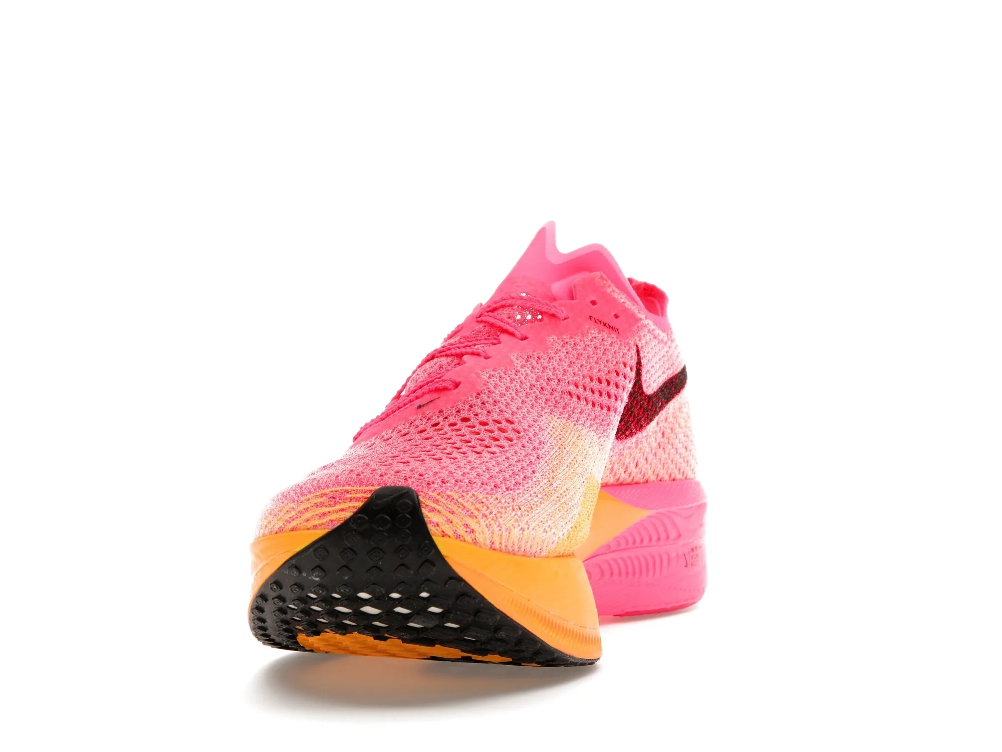 Фото № 3 с приближением к товару «‎Nike ZoomX Vaporfly 3 Hyper Pink Laser Orange»