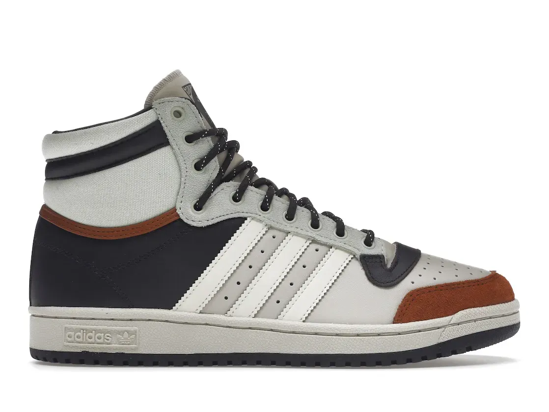 Фото № 1 с приближением к товару «‎adidas Top Ten Hi Star Wars The Mandalorian The Child»