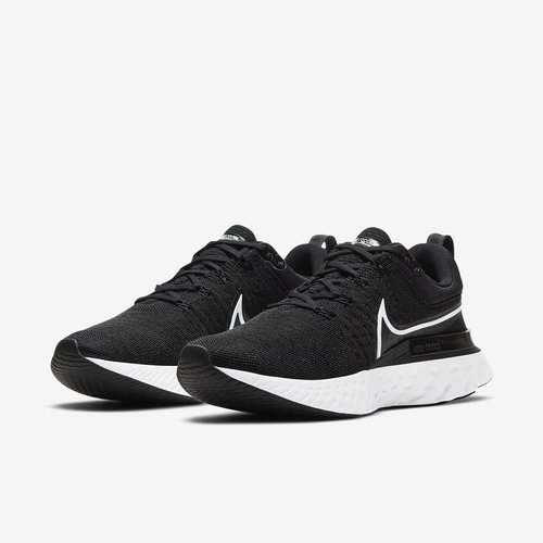 Фото № 4 с приближением к товару «‎Nike React Infinity Run FK 2 Wmns Black»