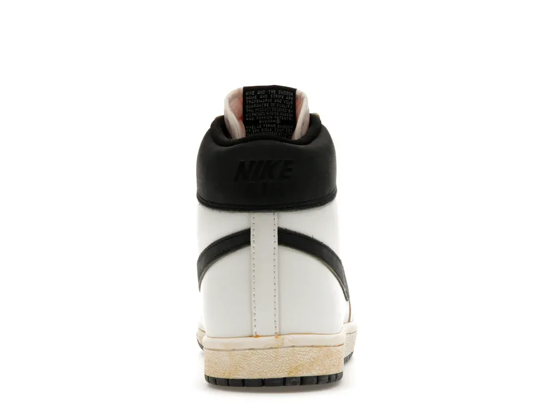 Фото № 4 с приближением к товару «‎Nike Jordan Air Ship PE SP A Ma Maniére White Black»