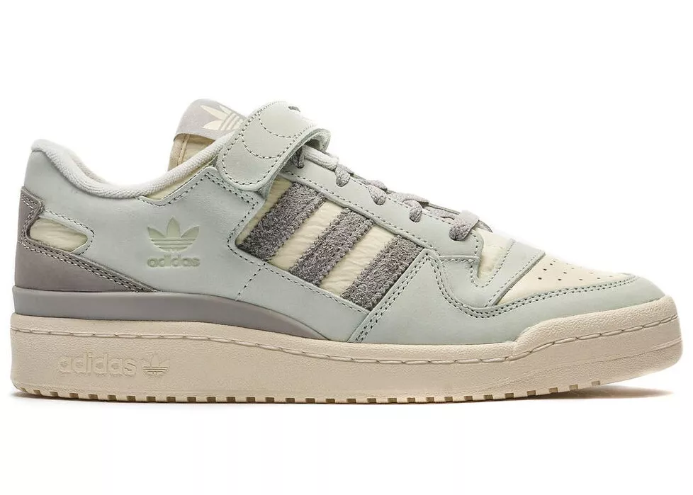 adidas Forum 84 Low Linen Green