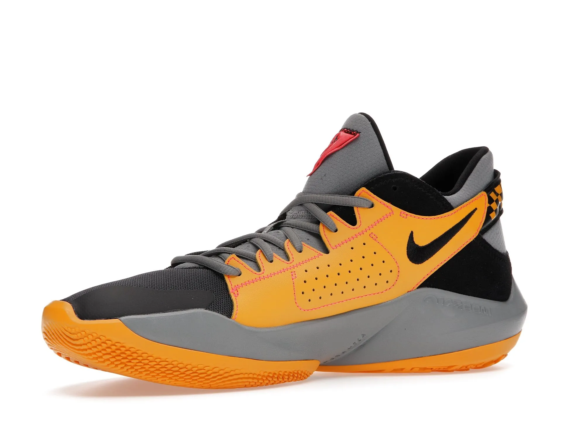 Фото № 3 с приближением к товару «‎Nike Zoom Freak 2 Taxi»