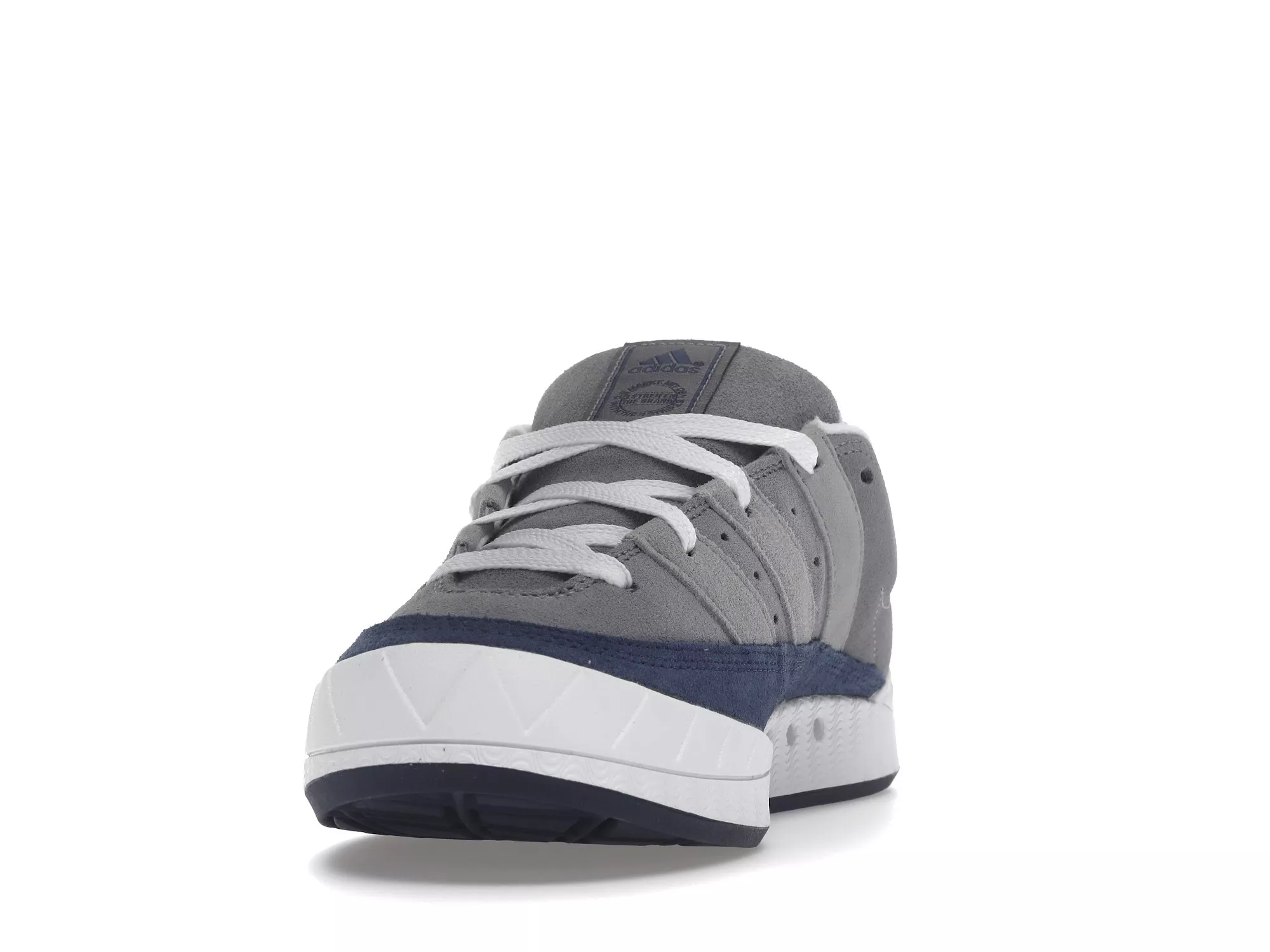 Фото № 4 с приближением к товару «‎adidas Adimatic Human Made Grey»