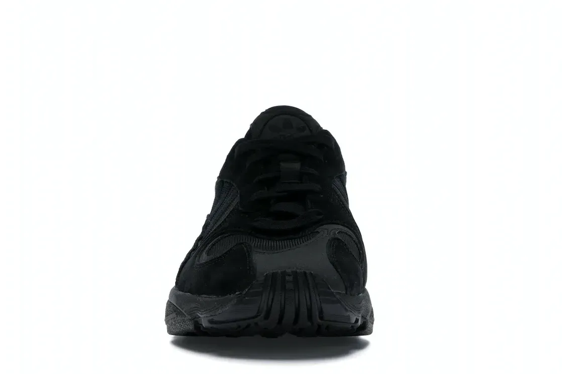 Фото № 2 с приближением к товару «‎adidas Yung-1 Triple Black»