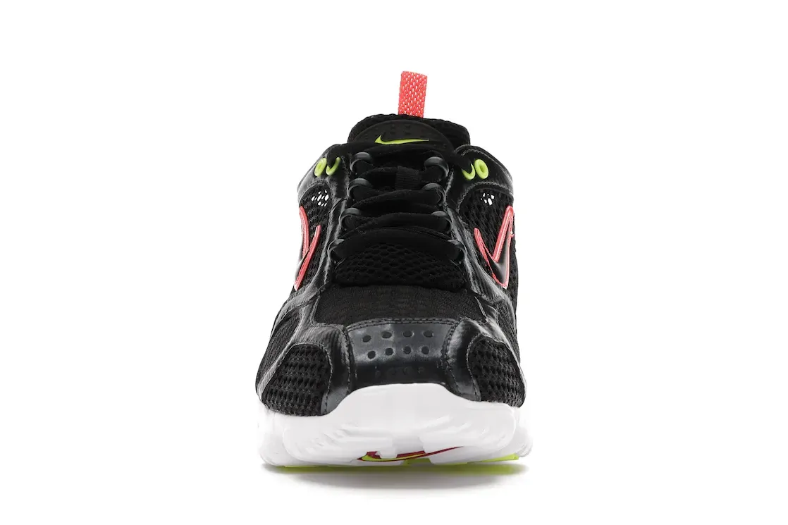Фото № 2 с приближением к товару «‎Nike Air Zoom Spiridon Cage 2 Metallic Hematite Track Red Volt »