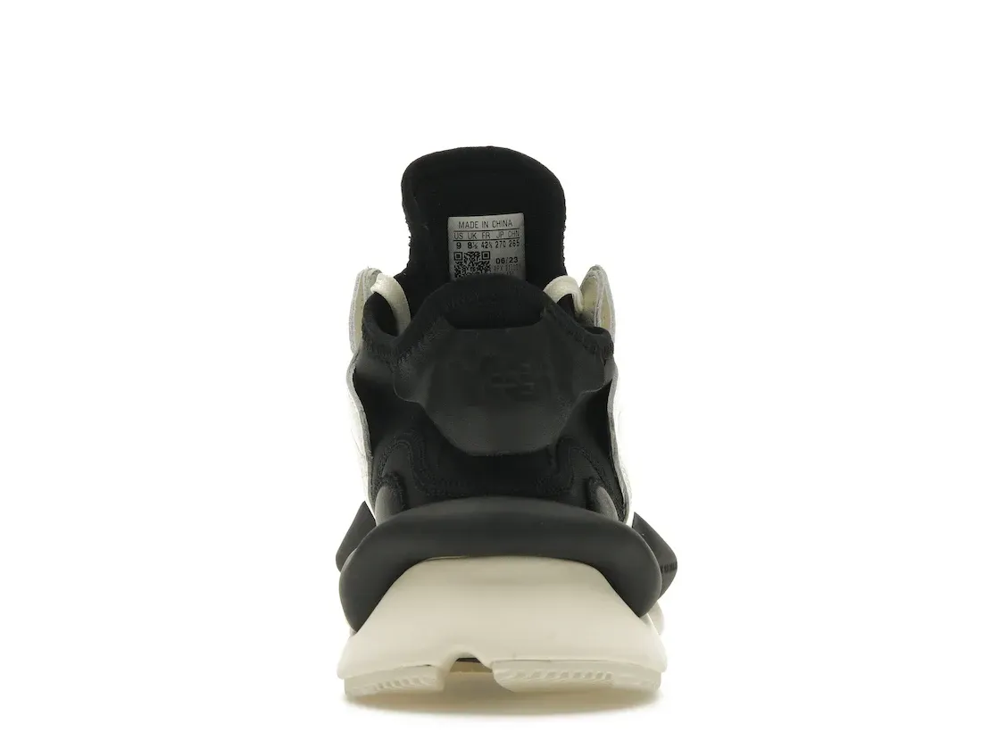 Фото № 4 с приближением к товару «‎adidas Y-3 Kaiwa Off White Black»