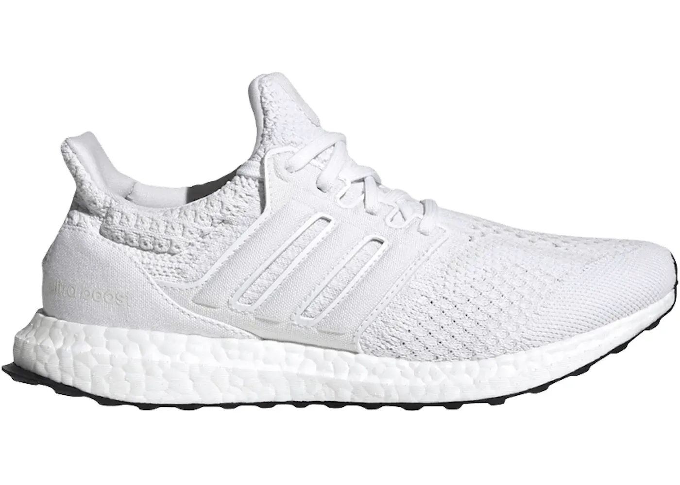 Фото № 1 с приближением к товару «‎adidas Ultra Boost 5.0 DNA Triple White »