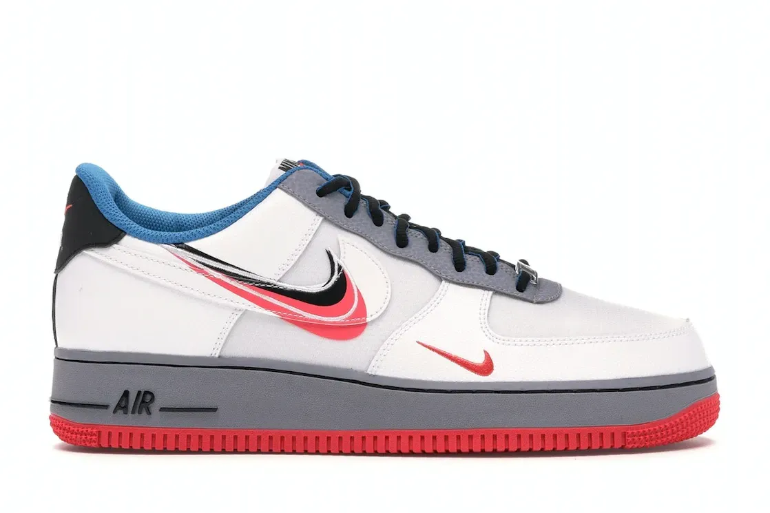 Фото № 1 с приближением к товару «‎Nike Air Force 1 Low Time Capsule Pack»