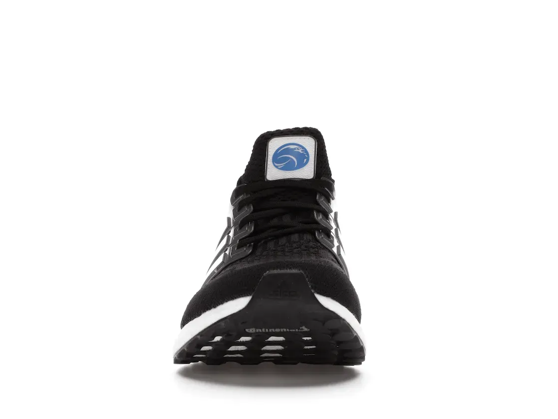 Фото № 2 с приближением к товару «‎adidas Ultra Boost 5.0 DNA NASA Core Black Iron Metallic»
