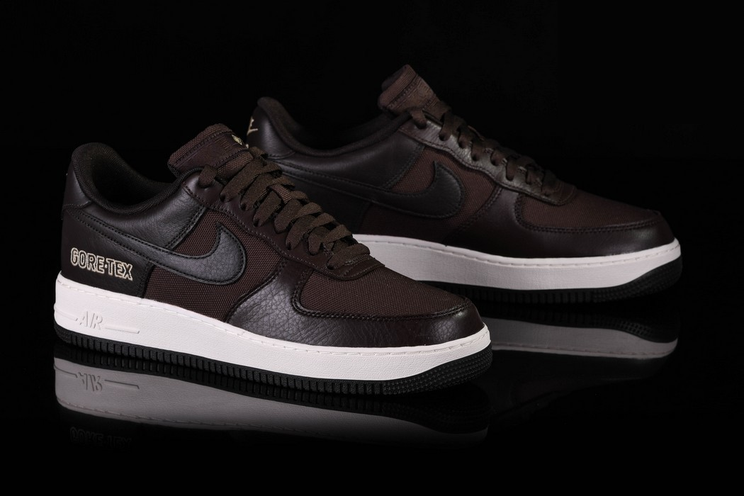 Фото № 4 с приближением к товару «‎Nike Air Force 1 Gore-Tex Baroque »