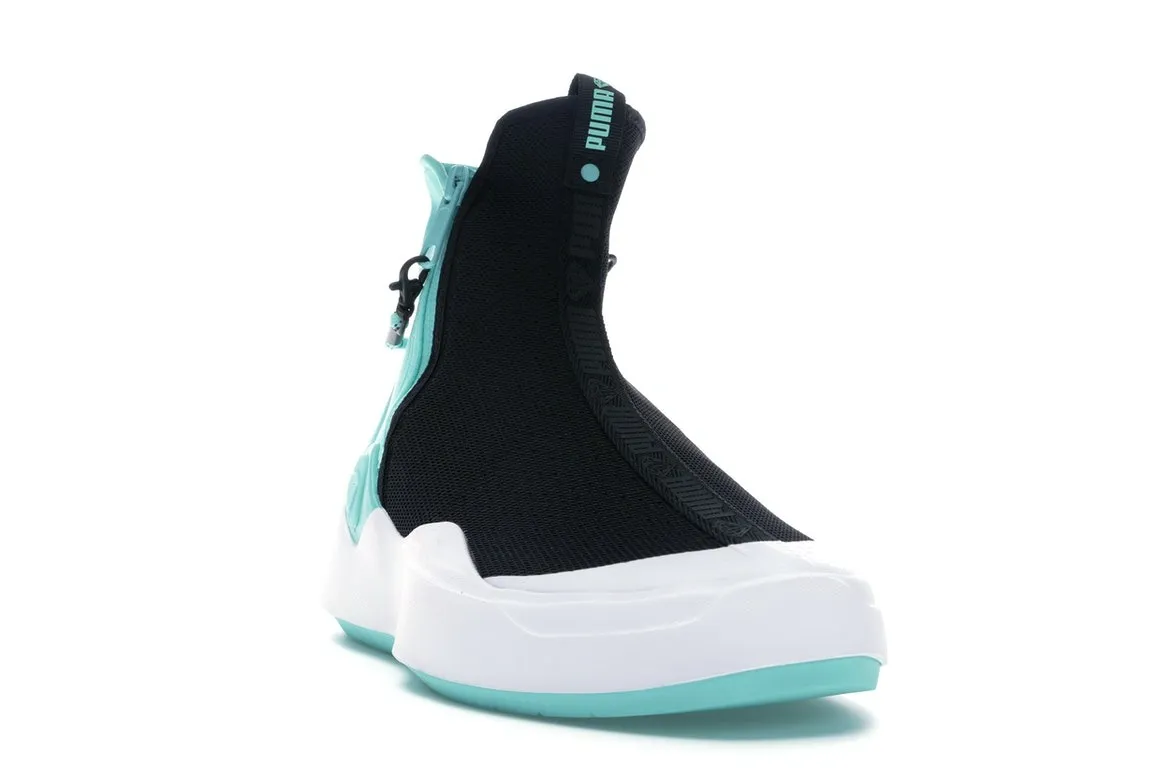 Фото № 4 с приближением к товару «‎Puma Abyss Diamond Supply Co Black»