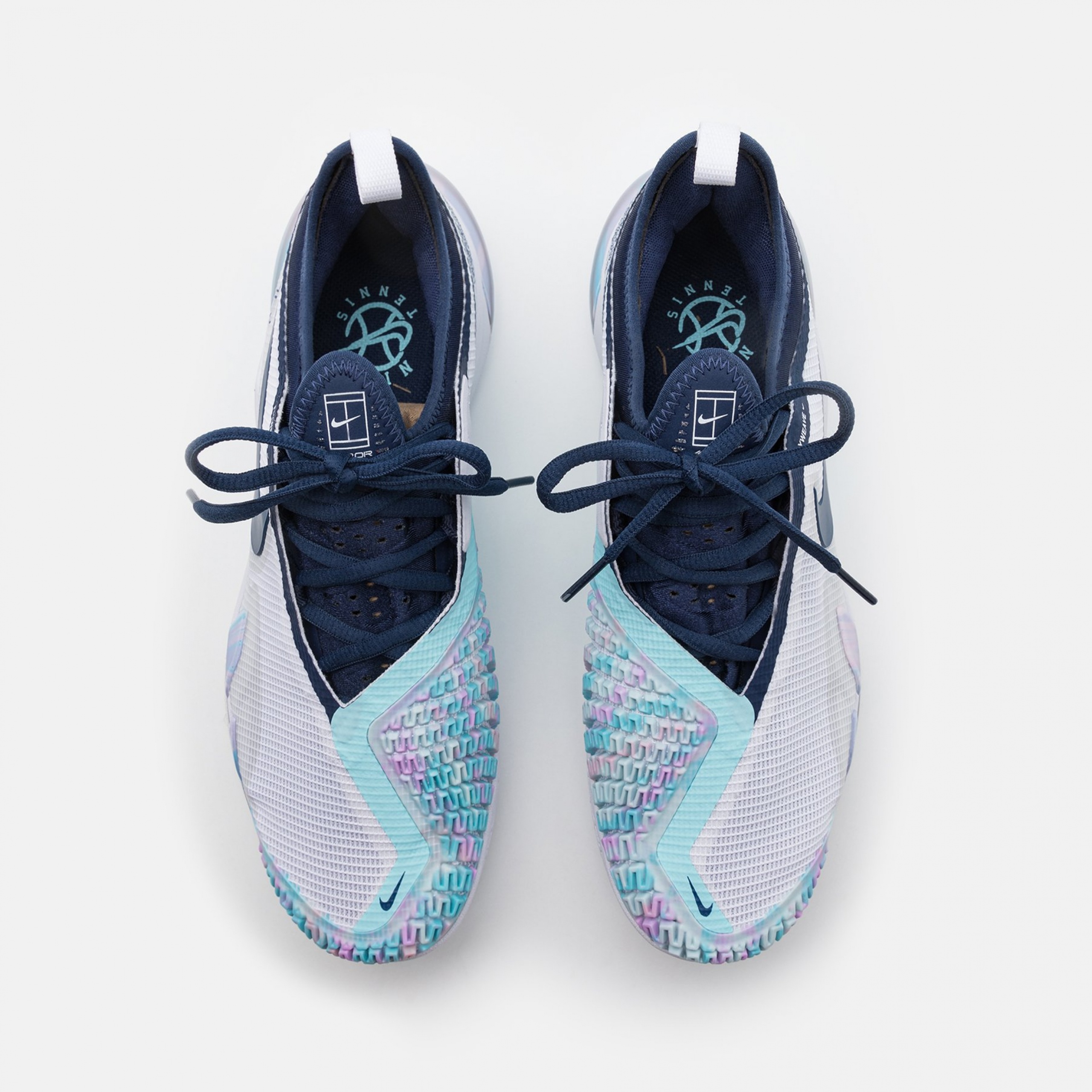 Фото № 4 с приближением к товару «‎Nike Court React Vapor Nxt »