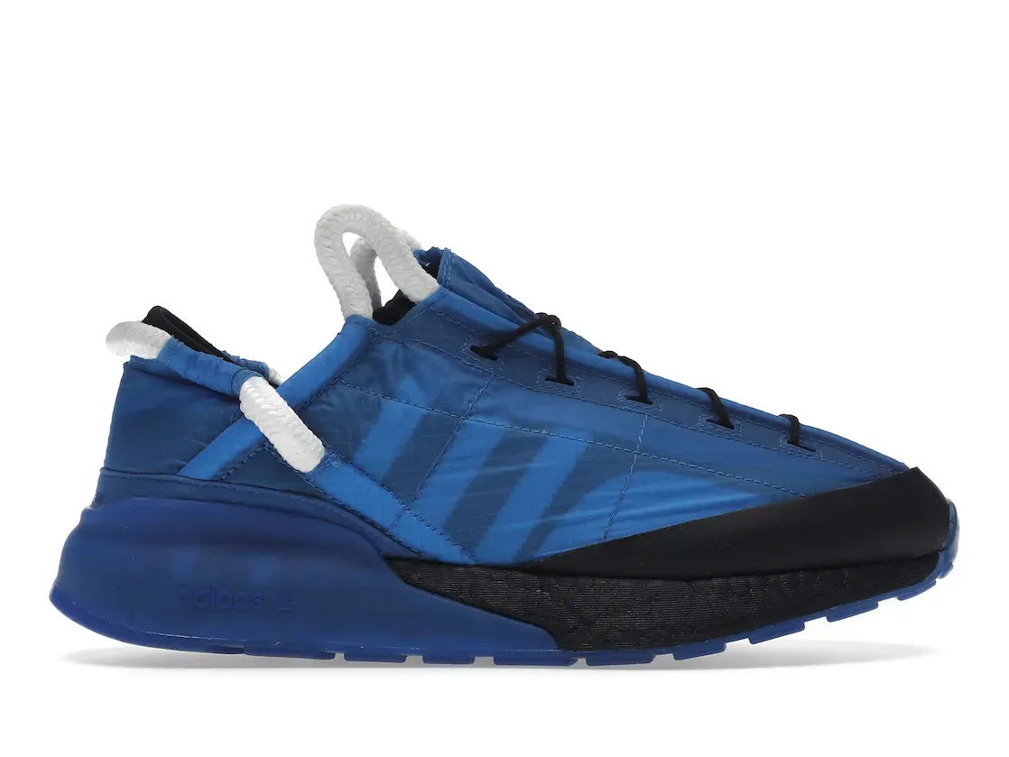 Фото № 1 с приближением к товару «‎adidas ZX 2K Phormar Craig Green Blue»