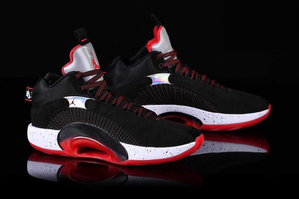 Фото № 2 с приближением к товару «‎Nike Air Jordan 35 Zion Williamson »