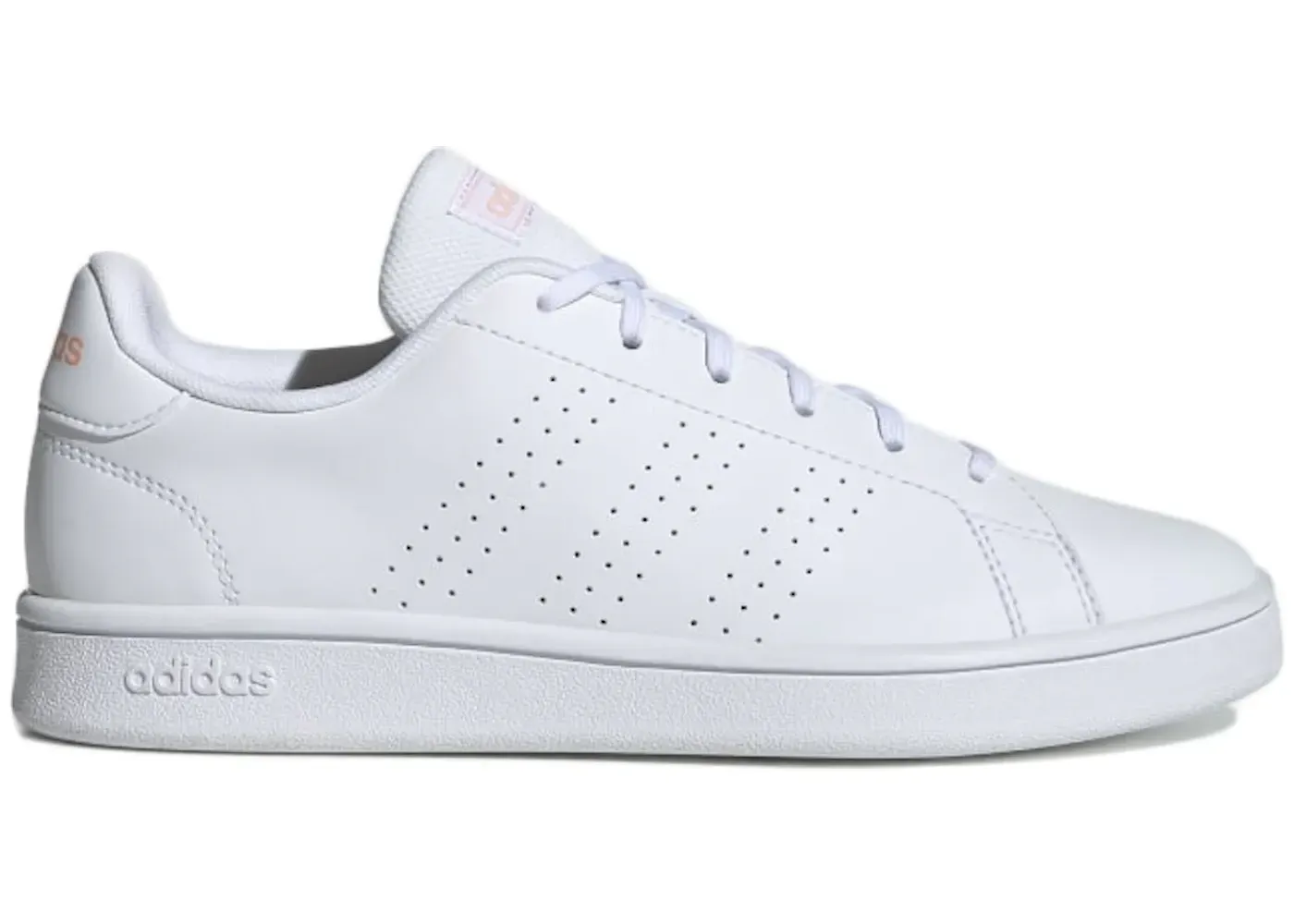 Фото № 1 с приближением к товару «‎adidas Advantage Base Cloud White »