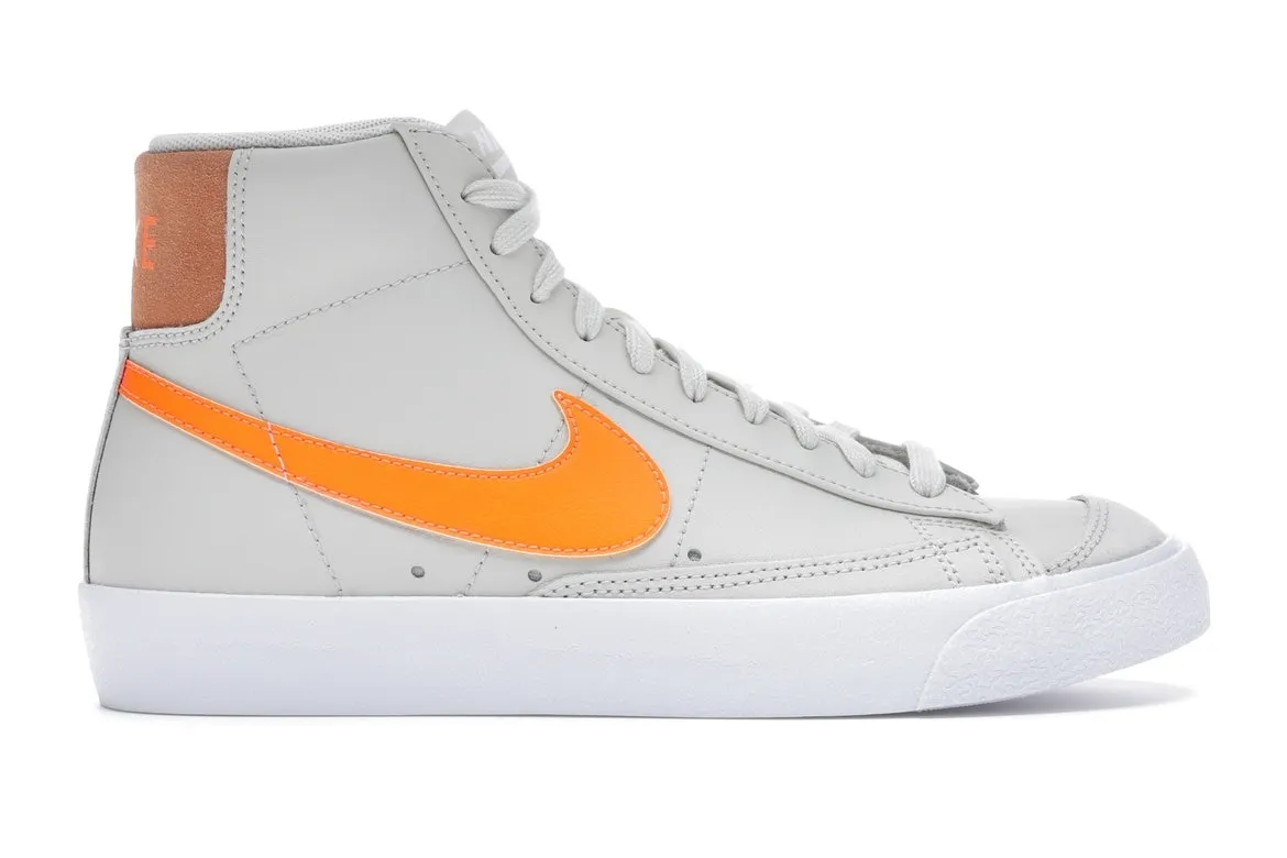 Фото № 1 с приближением к товару «‎Nike Blazer Mid 77 Light Bone »