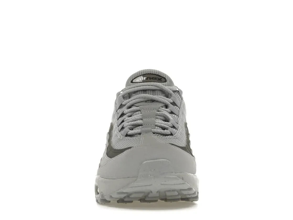 Фото № 2 с приближением к товару «‎Nike Air Max 95 Greyscale»