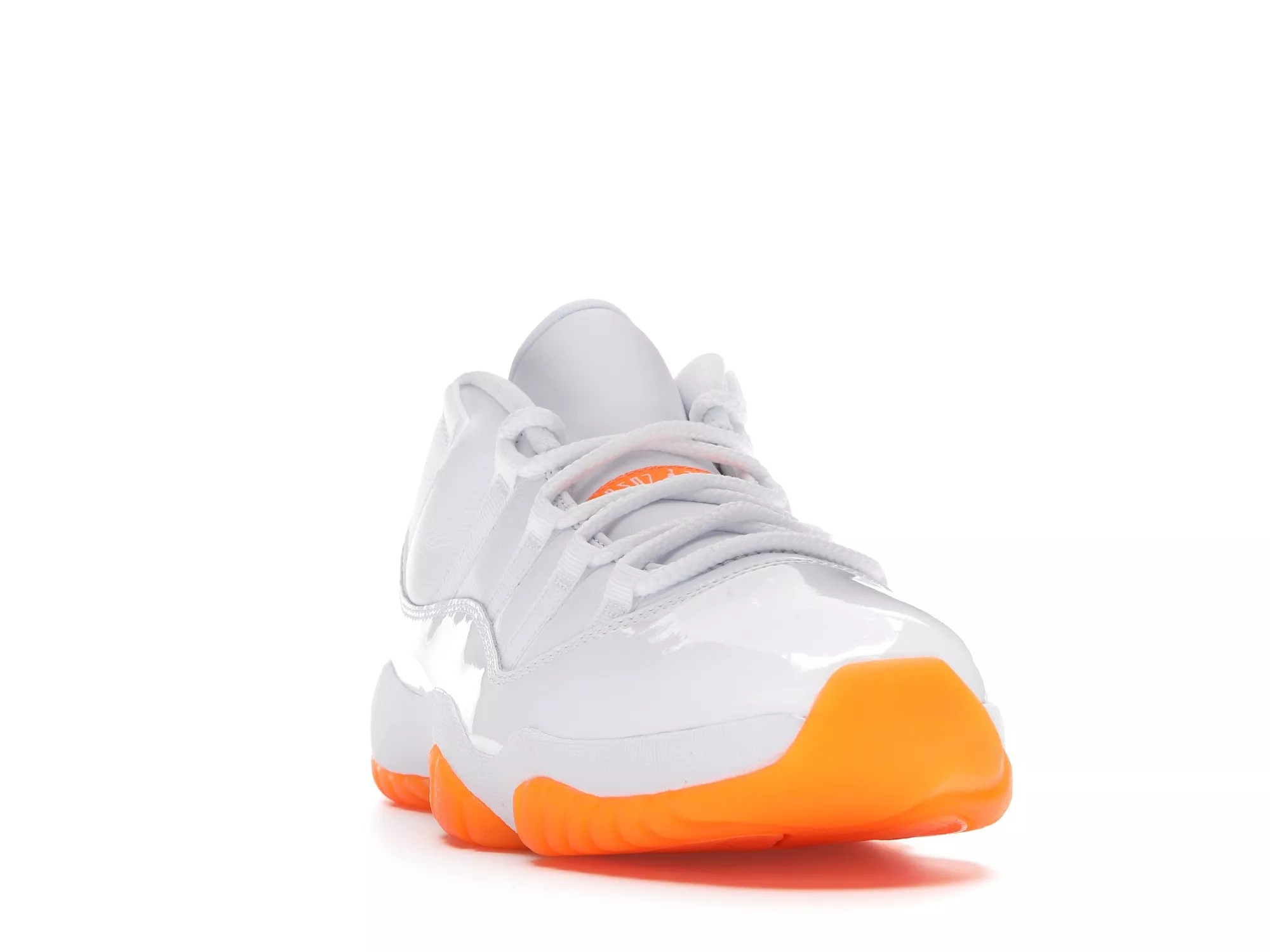 Фото № 2 с приближением к товару «‎Jordan 11 Retro Low Citrus (2021) »