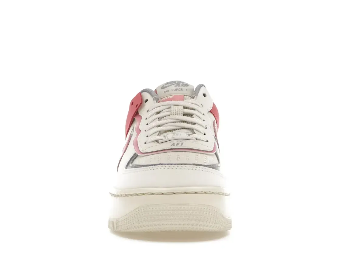 Фото № 2 с приближением к товару «‎Nike Air Force 1 Low Shadow»