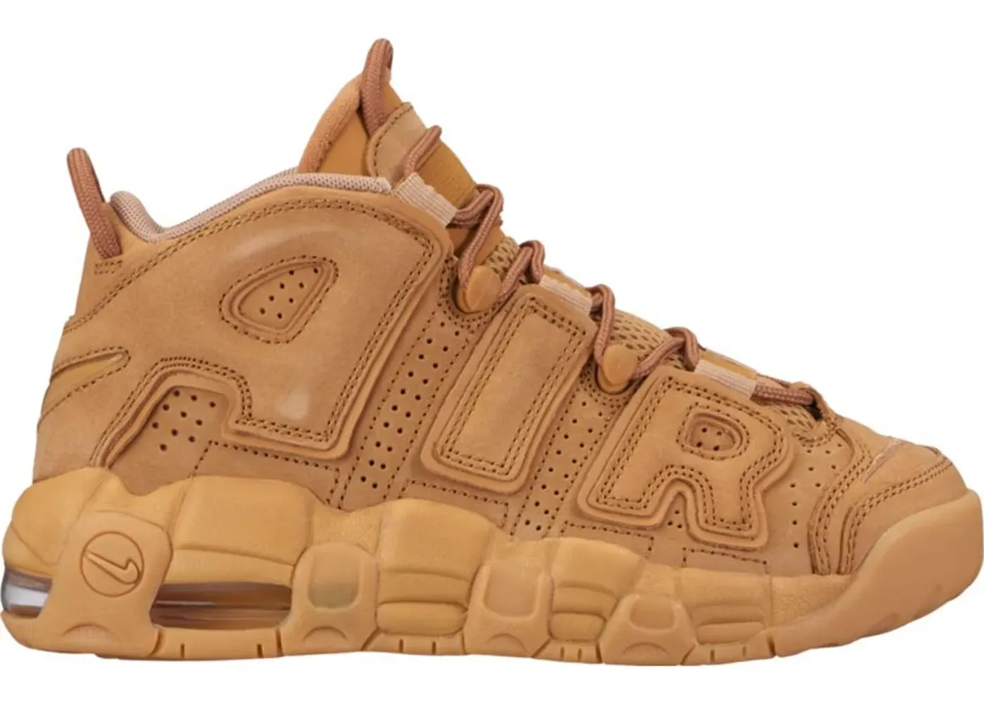Фото № 1 с приближением к товару «‎Nike Air More Uptempo»