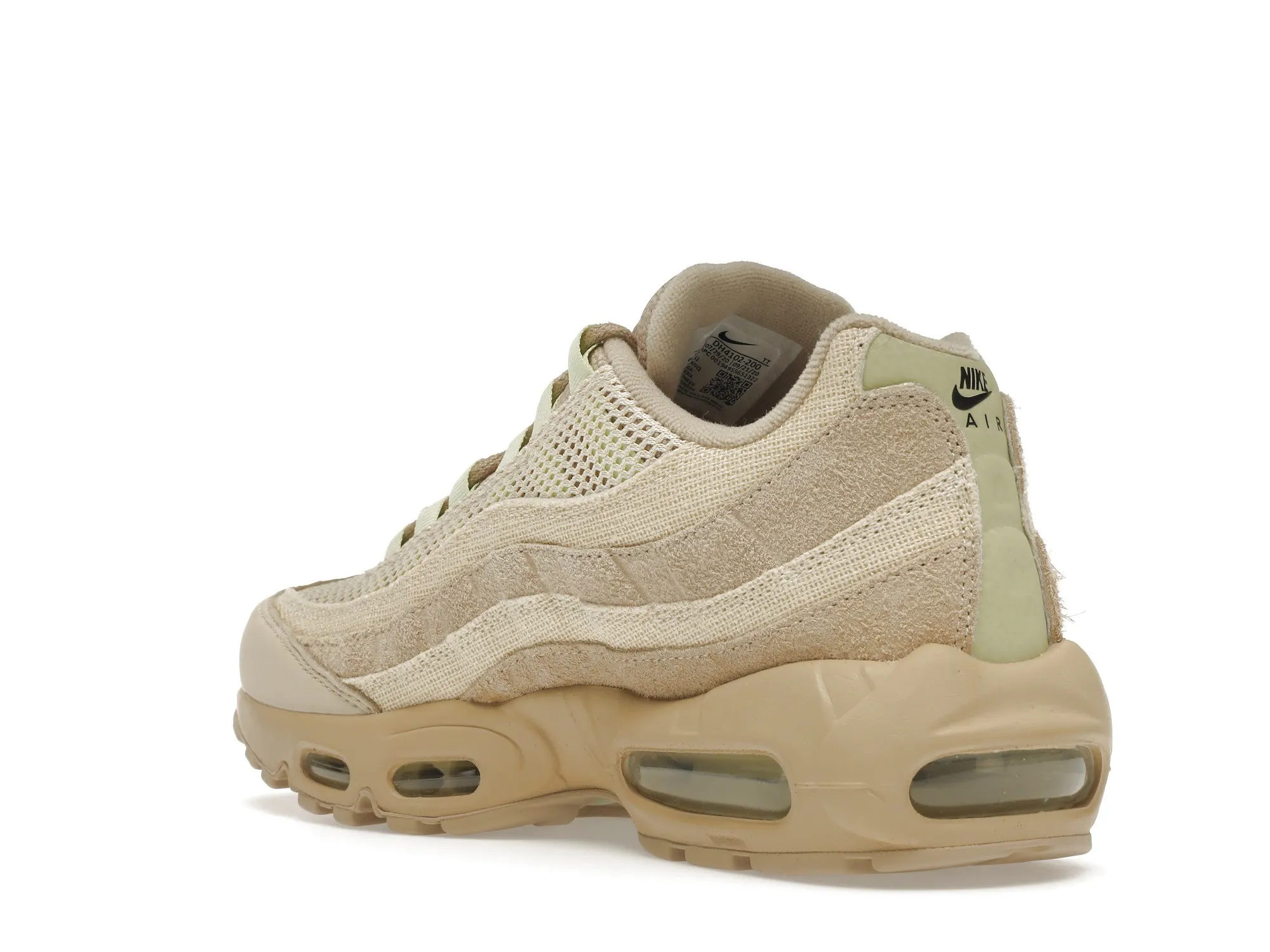 Фото № 5 с приближением к товару «‎Nike Air Max 95 PRM Grain»