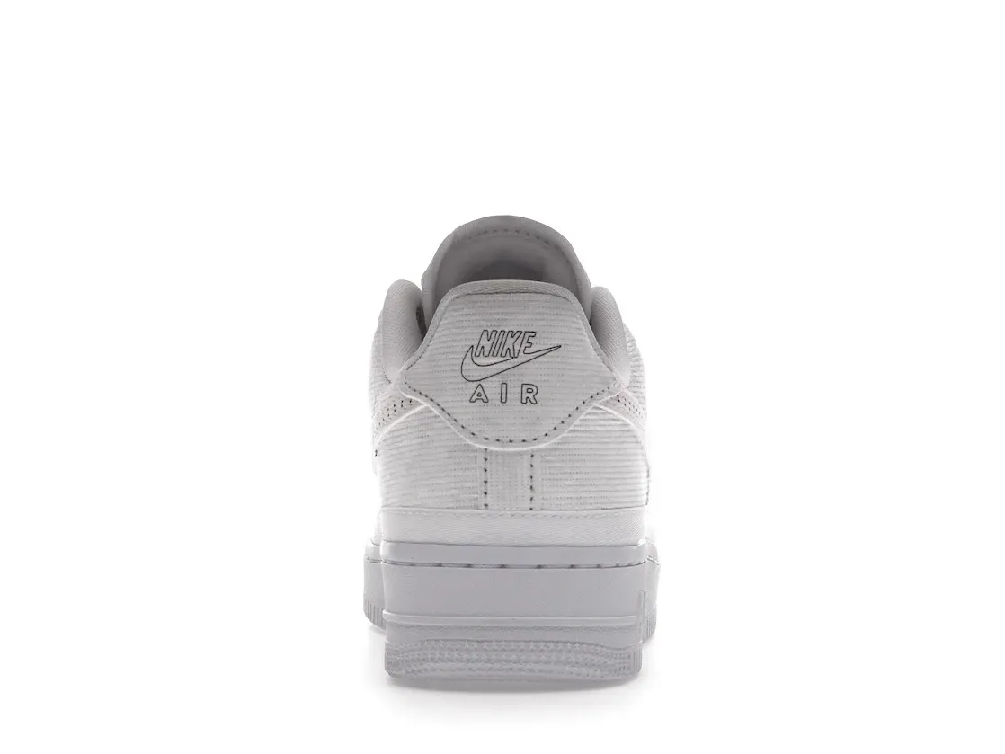 Фото № 4 с приближением к товару «‎Nike Air Force 1 Low Reveal Fauna Brown Vanilla »