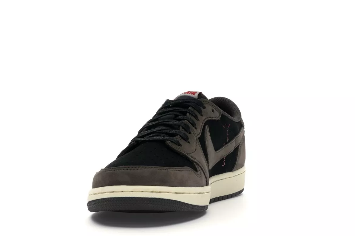 Фото № 3 с приближением к товару «‎Jordan 1 Retro Low OG SP Travis Scott Mocha»