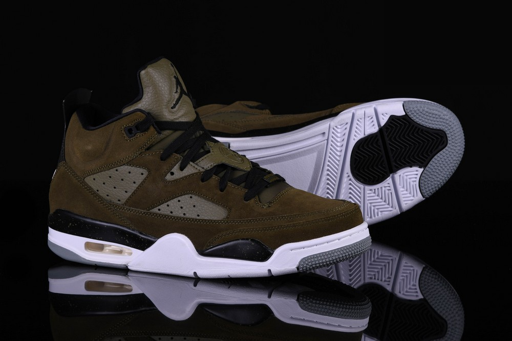 Фото № 2 с приближением к товару «‎Nike Air Jordan Son OF Camo »