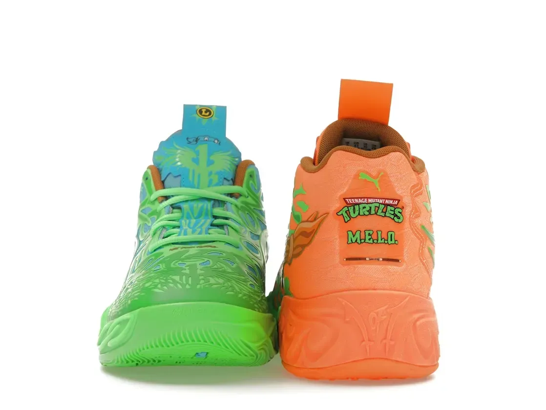 Фото № 2 с приближением к товару «‎Puma LaMelo Ball MB.04»