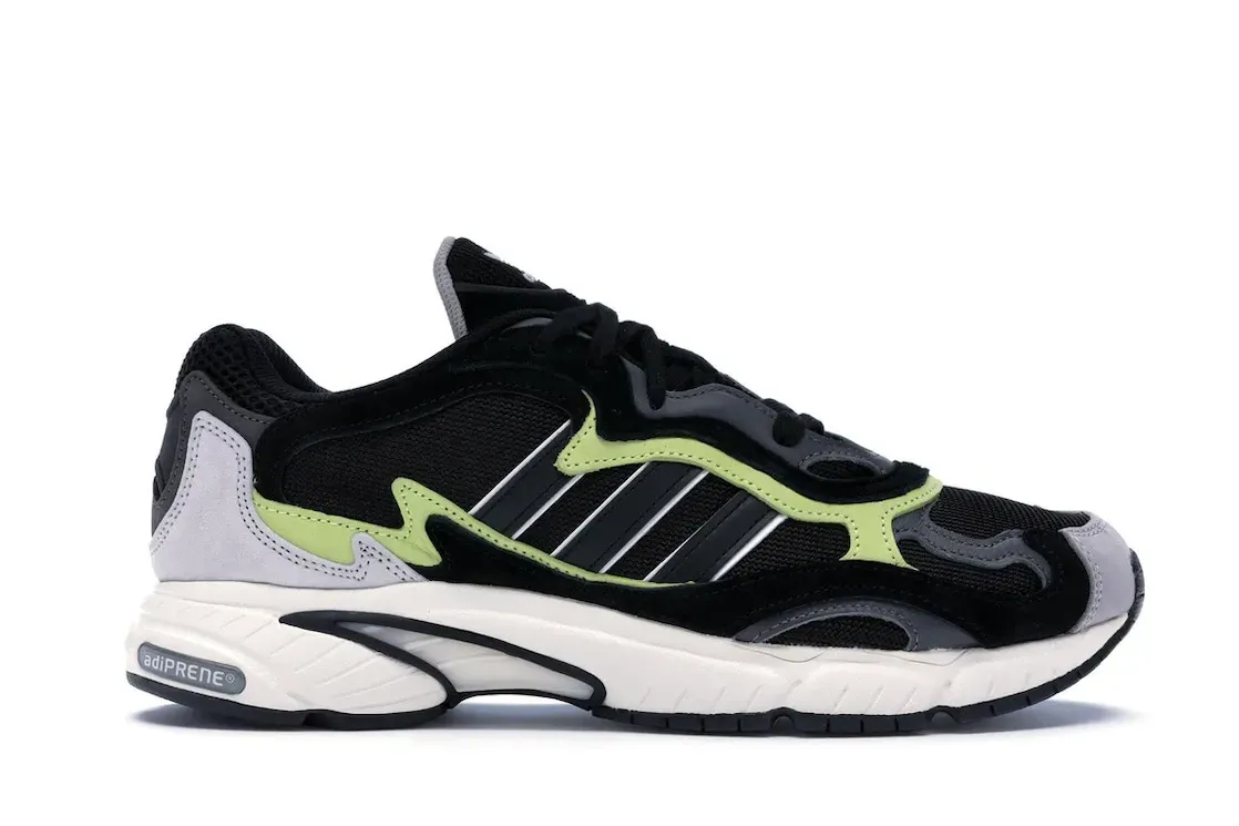 Фото № 1 с приближением к товару «‎adidas Temper Run Core Black Glow»
