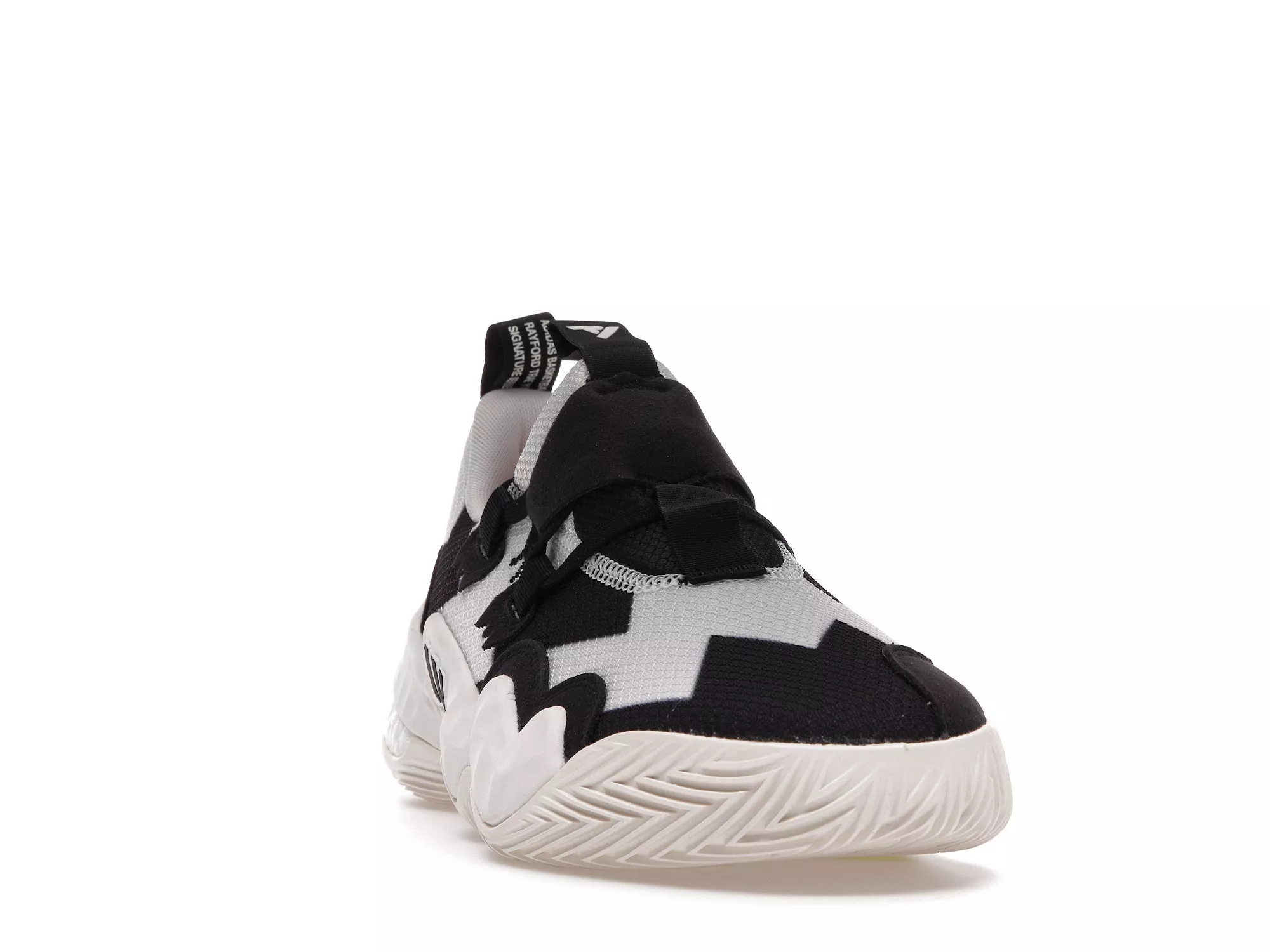 Фото № 2 с приближением к товару «‎adidas Trae Young 1 So So Def Recordings»