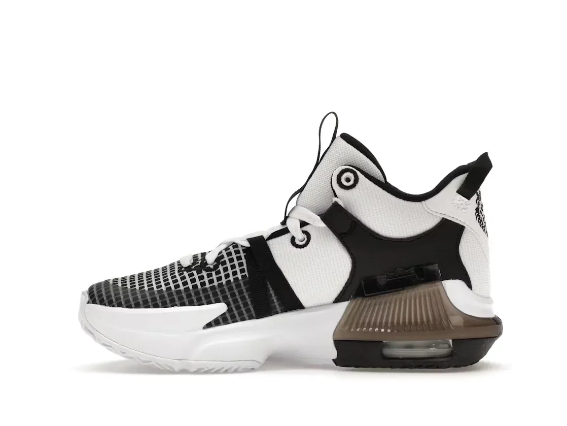 Фото № 3 с приближением к товару «‎Nike LeBron Witness 7»