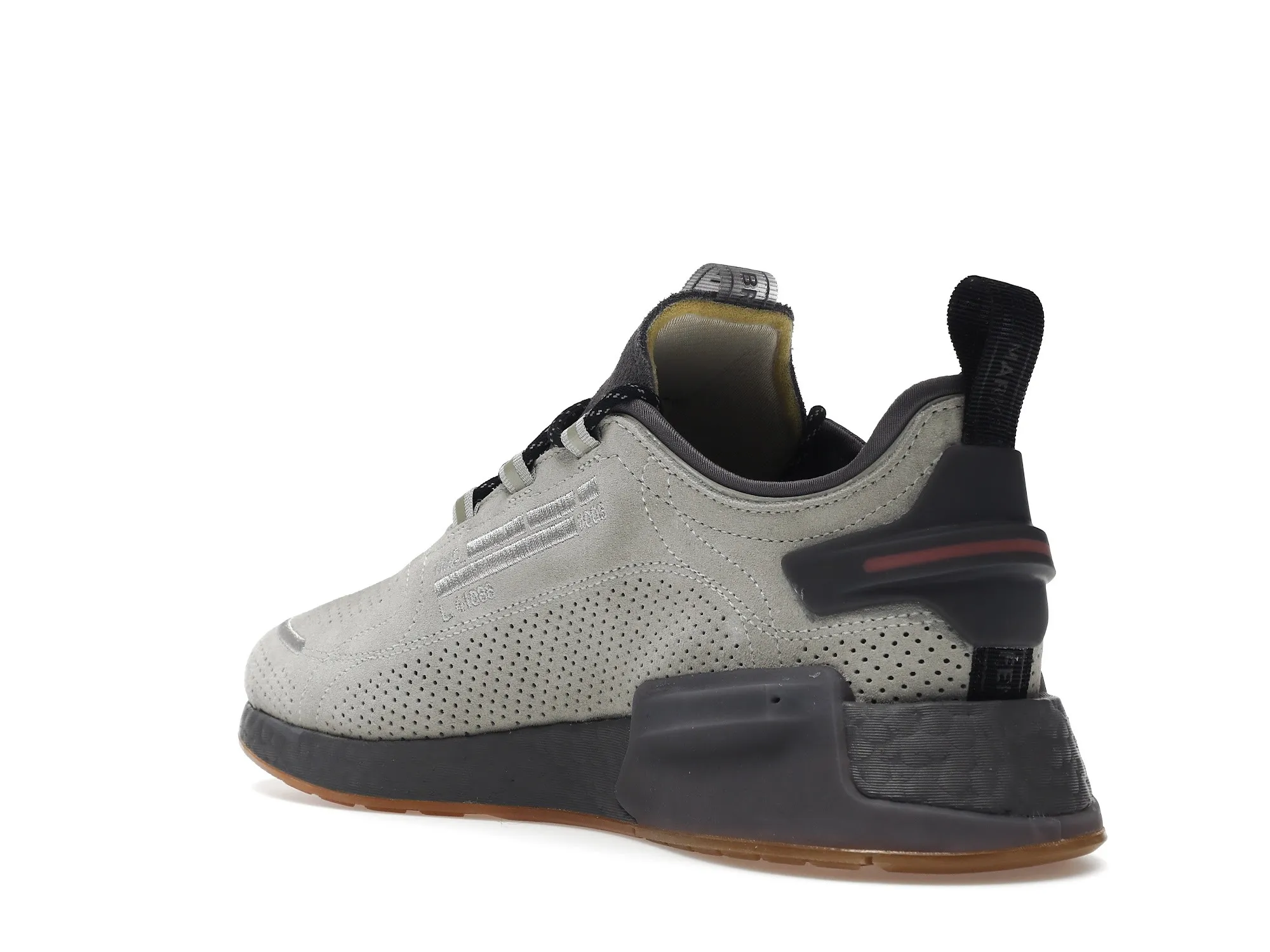 Фото № 6 с приближением к товару «‎adidas NMD R1 V3 Metal Grey»