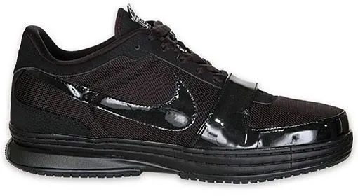 Фото № 1 с приближением к товару «‎Nike LeBron 6 Low All Black»
