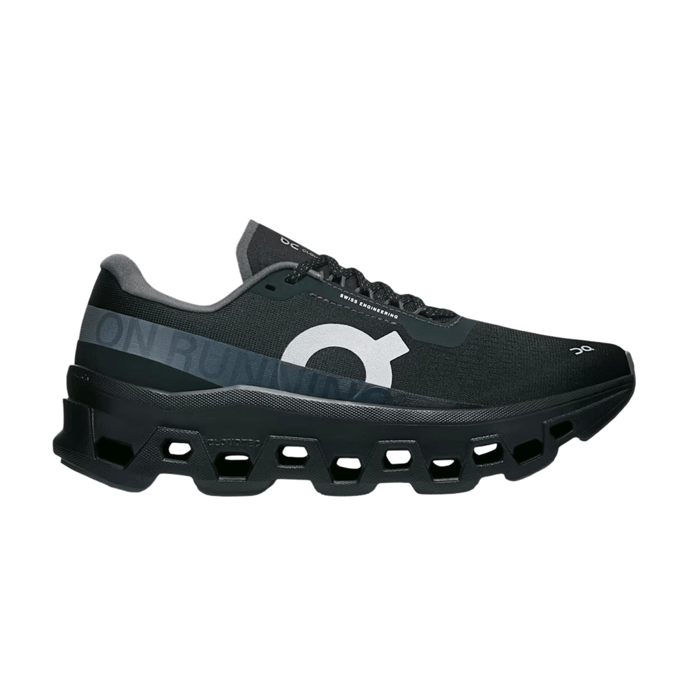 Women's Cloudmonster Black