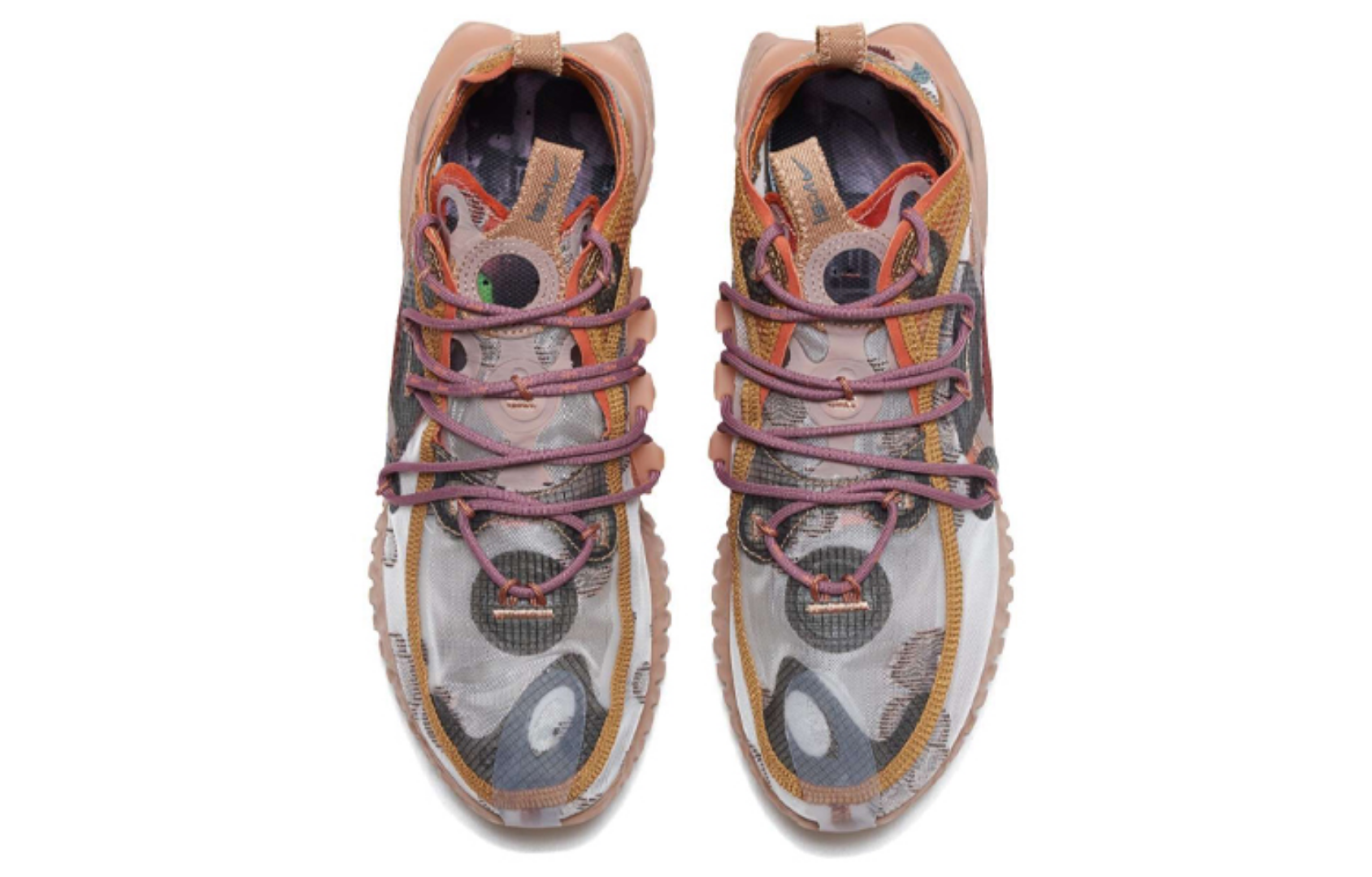 nike ispa flow 2020 desert sand