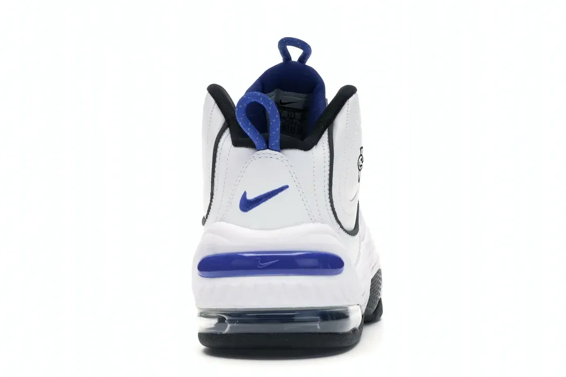 Фото № 4 с приближением к товару «‎Nike Air Penny II White Royal (2016)»
