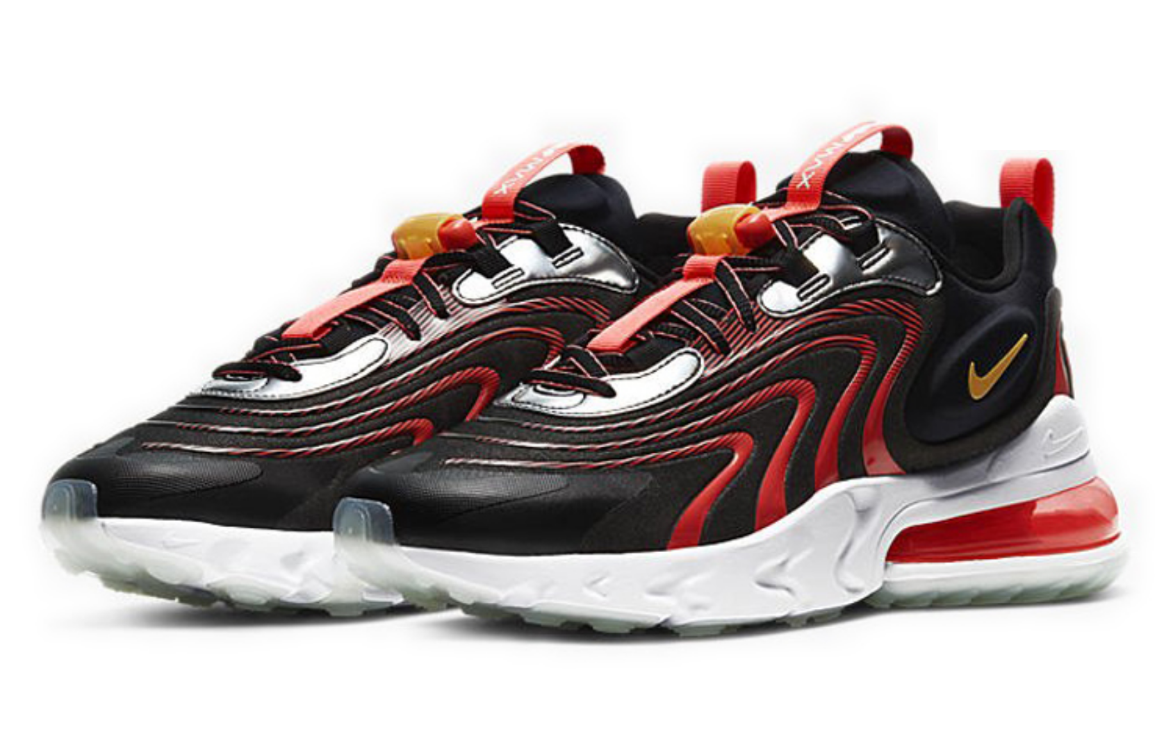 Фото № 3 с приближением к товару «‎Nike Air Max 270 React ENG 'Alien'»