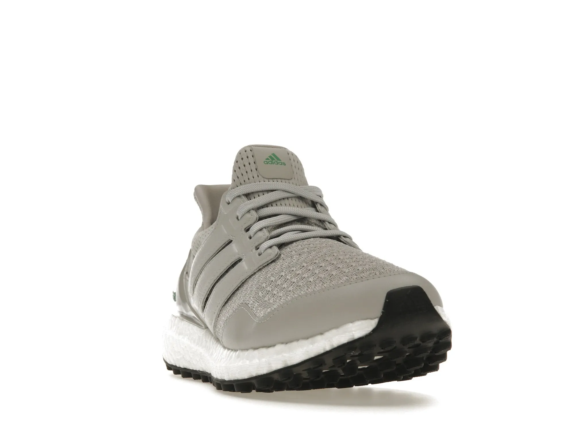 Фото № 5 с приближением к товару «‎adidas Ultra Boost Spikeless Golf Grey Court Green»