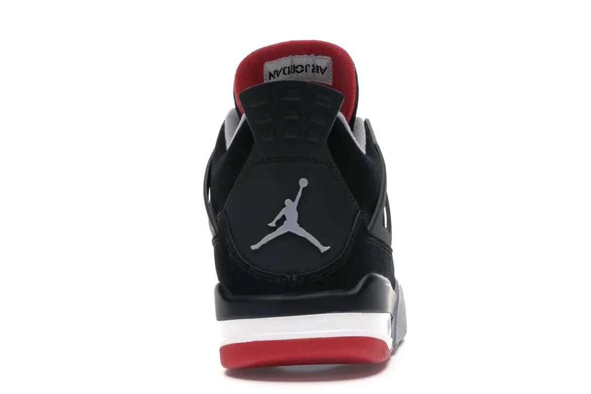 Фото № 4 с приближением к товару «‎Jordan 4 Retro Black Cement (2012)»
