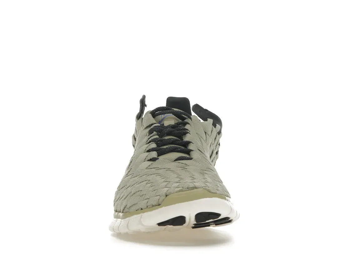 Фото № 2 с приближением к товару «‎Nike Free Inneva Woven Light Stone Classic Charcoal»