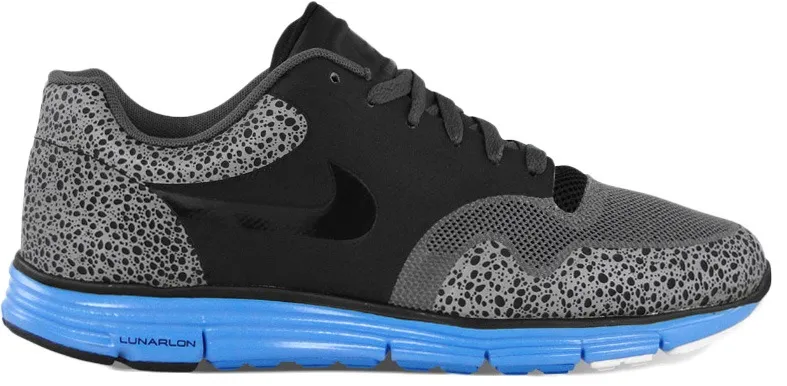 Фото № 1 с приближением к товару «‎Nike Lunar Safari Blue Glow»