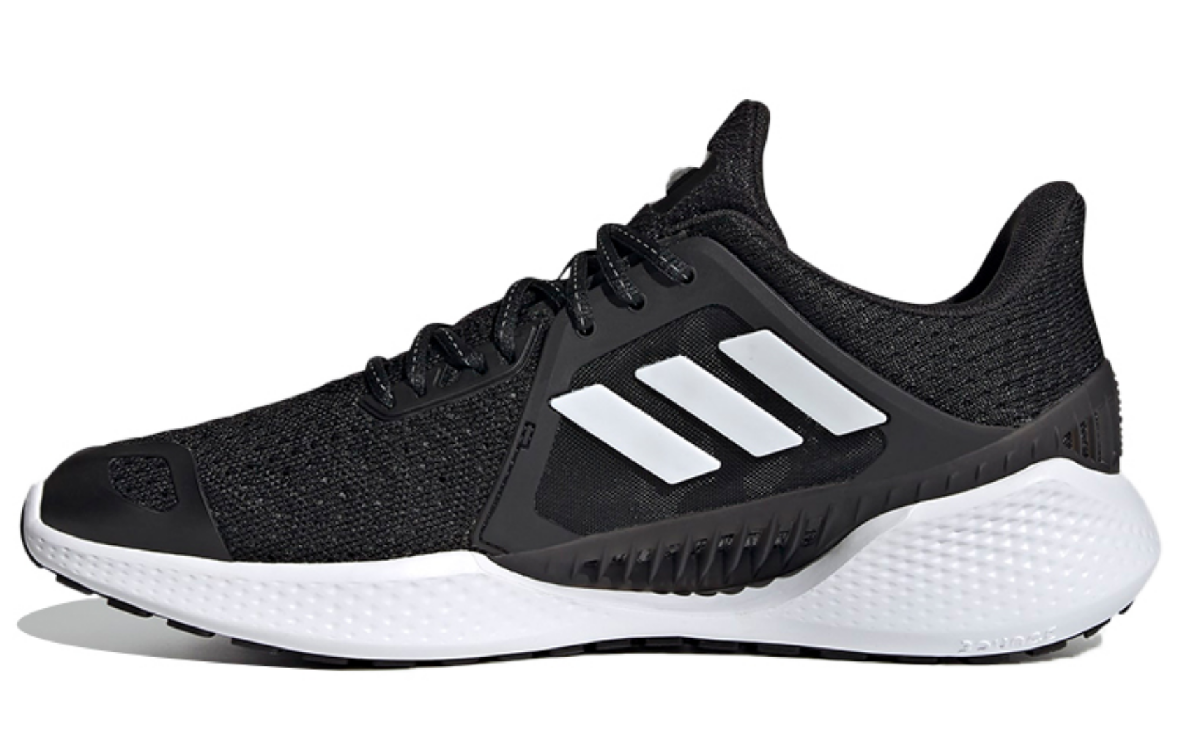 Фото № 1 с приближением к товару «‎adidas Climacool Vento Heat.Rdy BlackWhite»