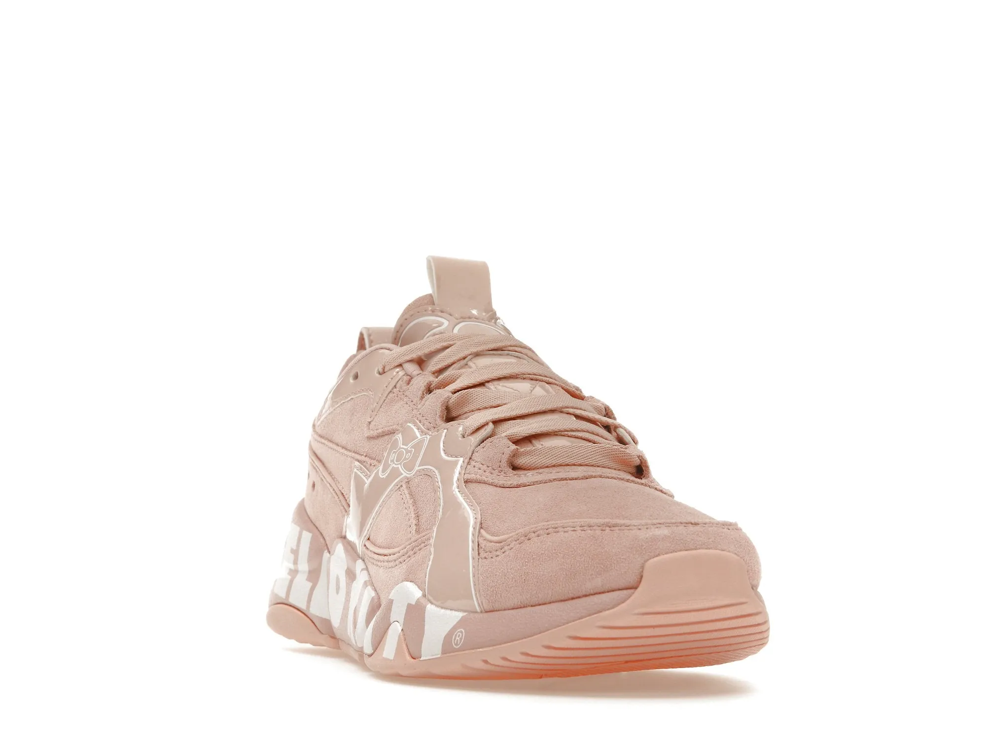 Puma nova pink best sale