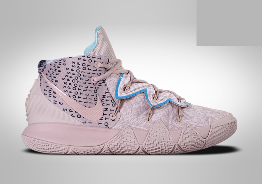 Фото № 1 с приближением к товару «‎Nike Kybrid S2 Fossil Stone Kyrie Irving»