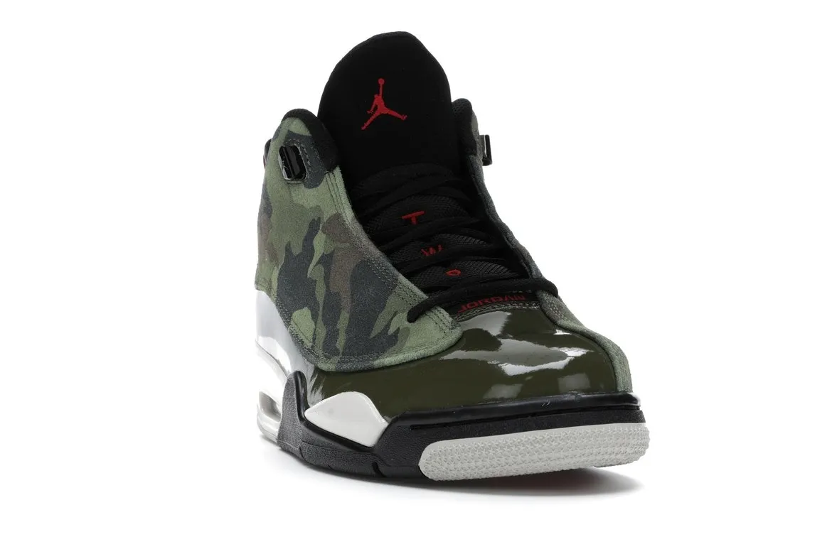 Фото № 4 с приближением к товару «‎Jordan Dub Zero Camo»