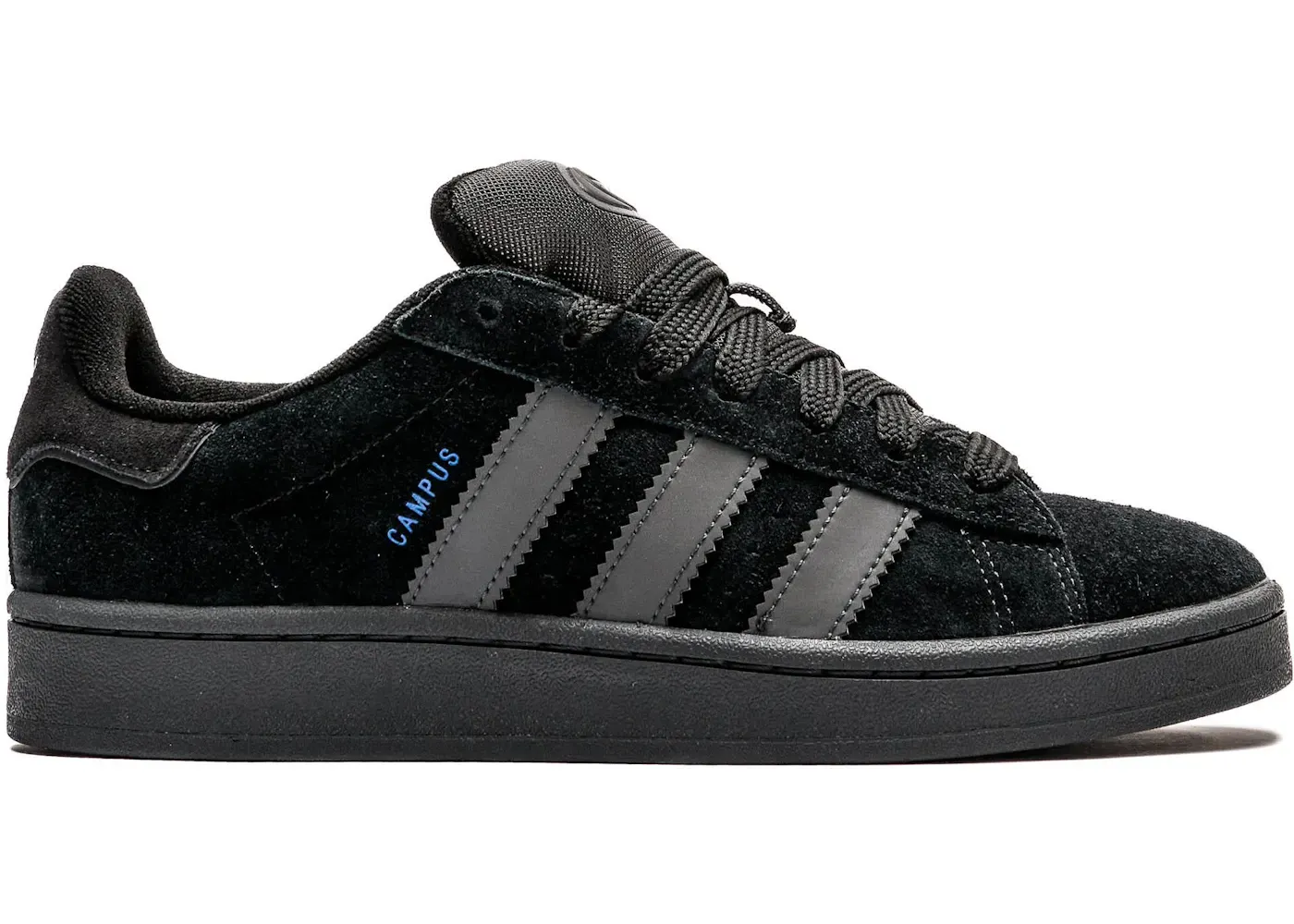Фото № 1 с приближением к товару «‎adidas Campus 00s Core Black Lucid Blue»