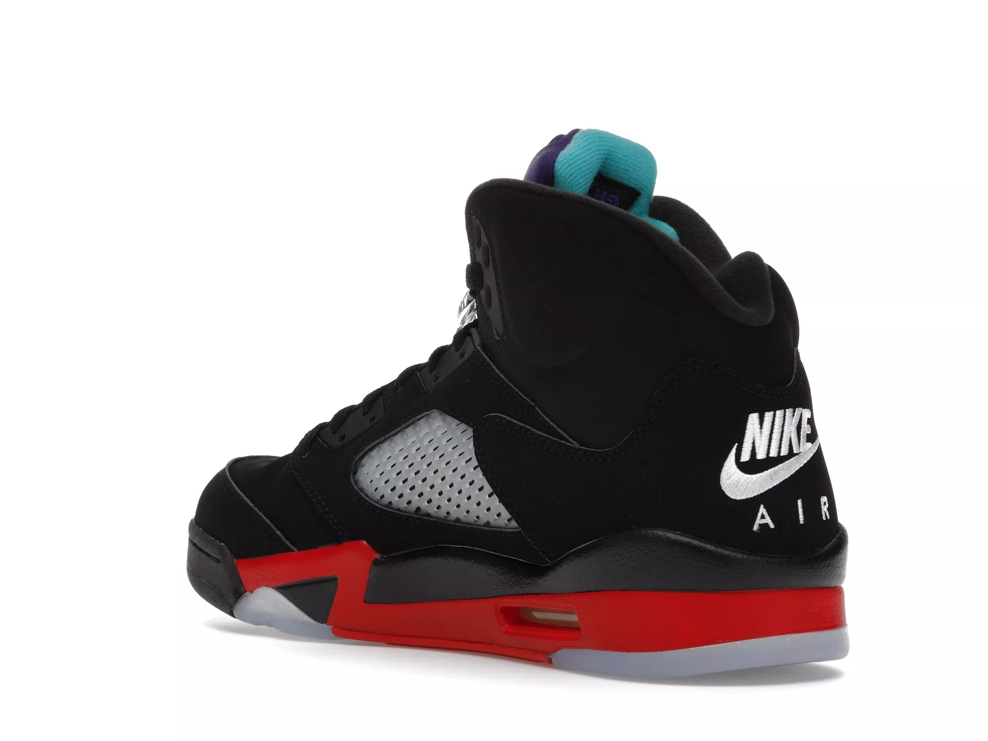 Фото № 3 с приближением к товару «‎Jordan 5 Retro Top 3»